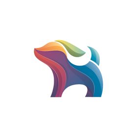 小狗图标