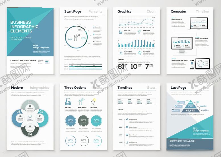 编号：66130304160053232094【酷图网】源文件下载-简约商务风PPT模板展示