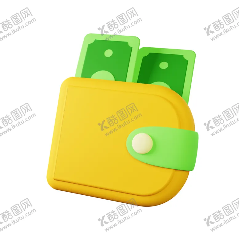 编号：87510401121553268839【酷图网】源文件下载-钱包图标