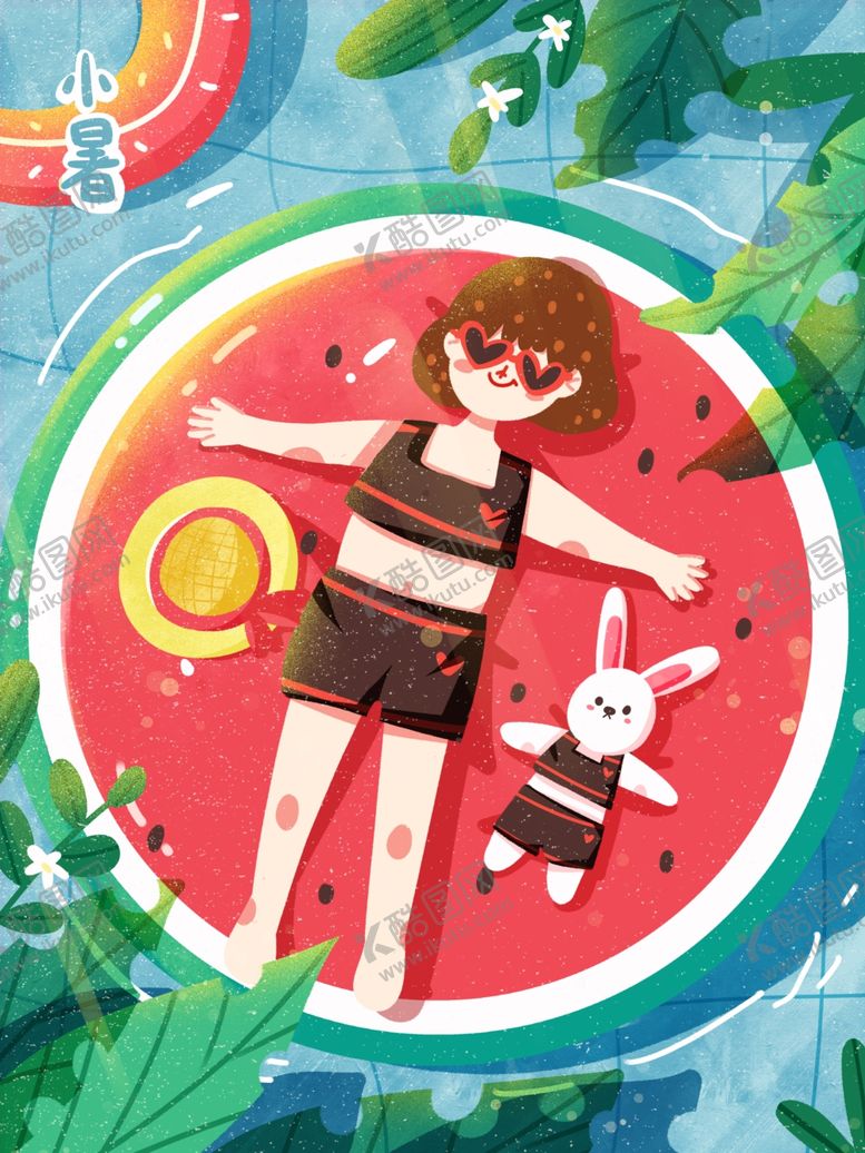 编号：98142709210507012487【酷图网】源文件下载-创意卡通插画图案