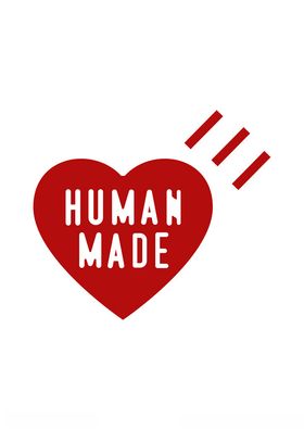 HumanMade标志