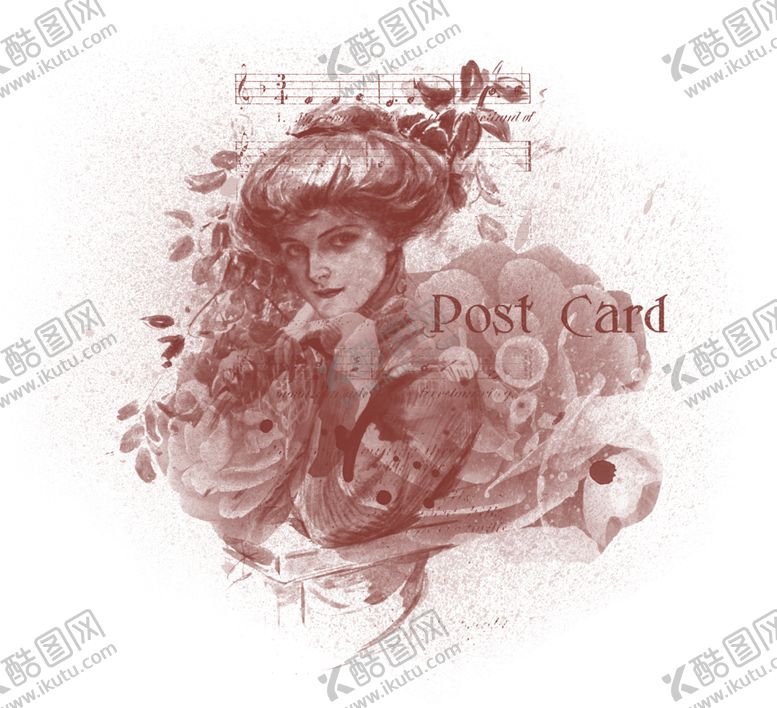 编号：90993309272156381906【酷图网】源文件下载-中世纪欧式复古图案