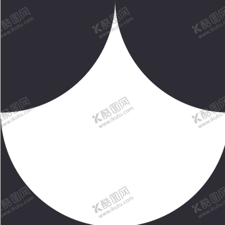 编号：55066009242238522918【酷图网】源文件下载-黑白简约花纹图案设计