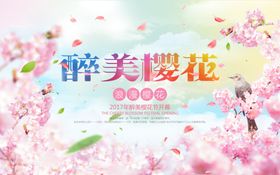醉美樱花