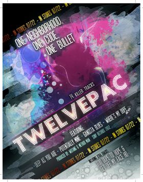 海报合成效果设计