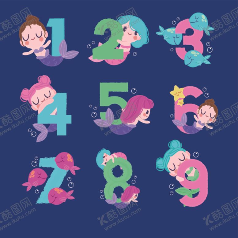 编号：46767405070251401531【酷图网】源文件下载-美人鱼海鲜