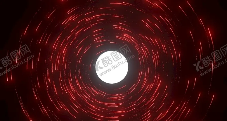 编号：24969103261847227507【酷图网】源文件下载-夜空光线C4D
