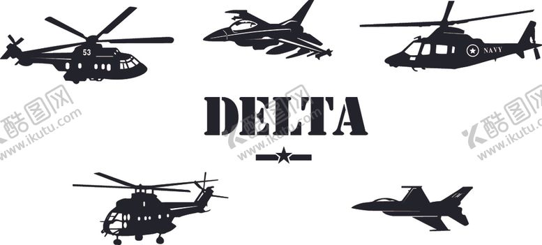 编号：52868009110200158870【酷图网】源文件下载-飞机