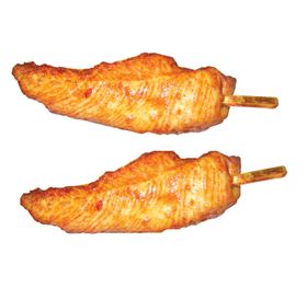 鸡柳串