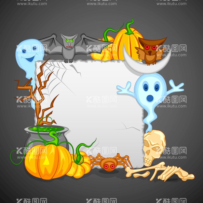 编号：16079410232217573201【酷图网】源文件下载-万圣节