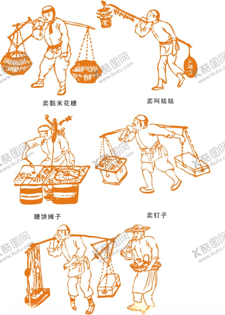 编号：22679710301305361249【酷图网】源文件下载-老行当