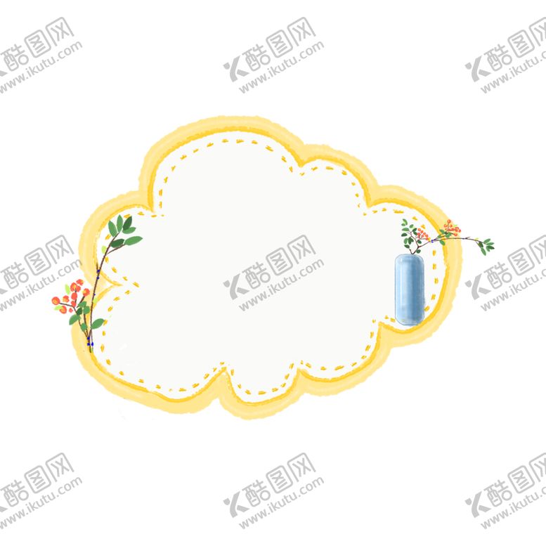 编号：15459307081123209151【酷图网】源文件下载-卡通边框