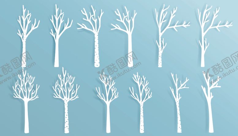 编号：20733909232216114396【酷图网】源文件下载-城市建筑剪纸