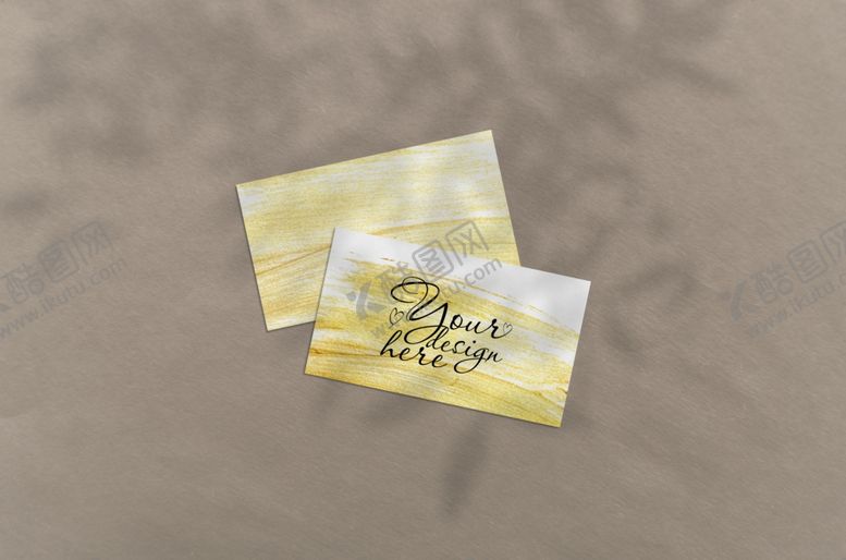 编号：82563309151137398885【酷图网】源文件下载-宣传单样机