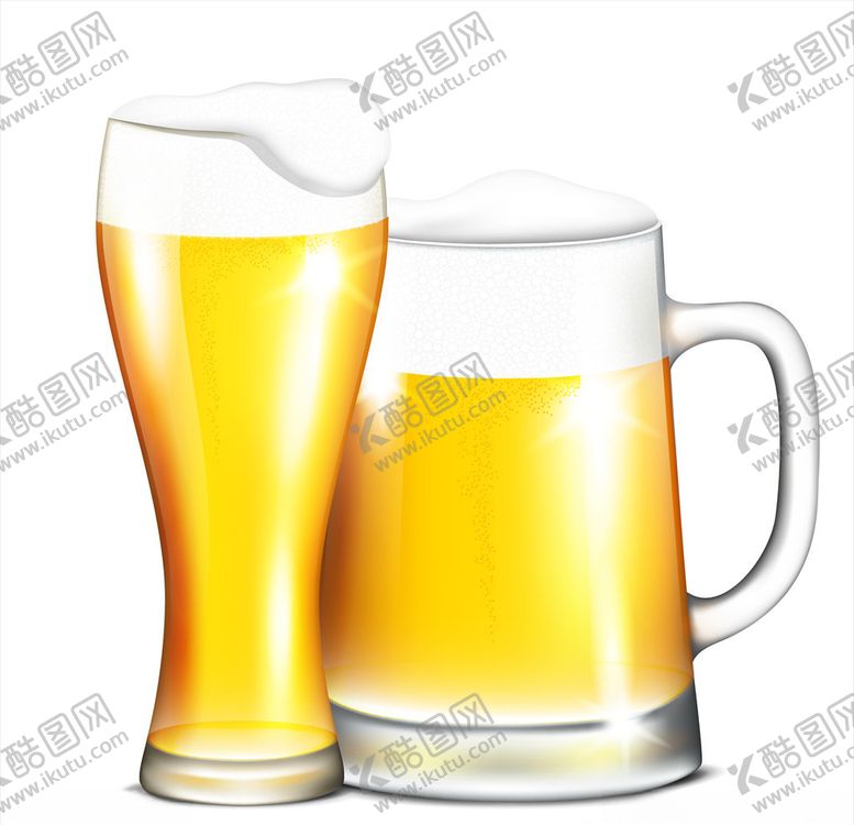 编号：41779710222336365166【酷图网】源文件下载-啤酒