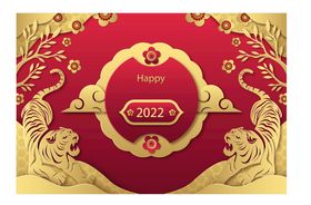 2022年 2022新年快乐