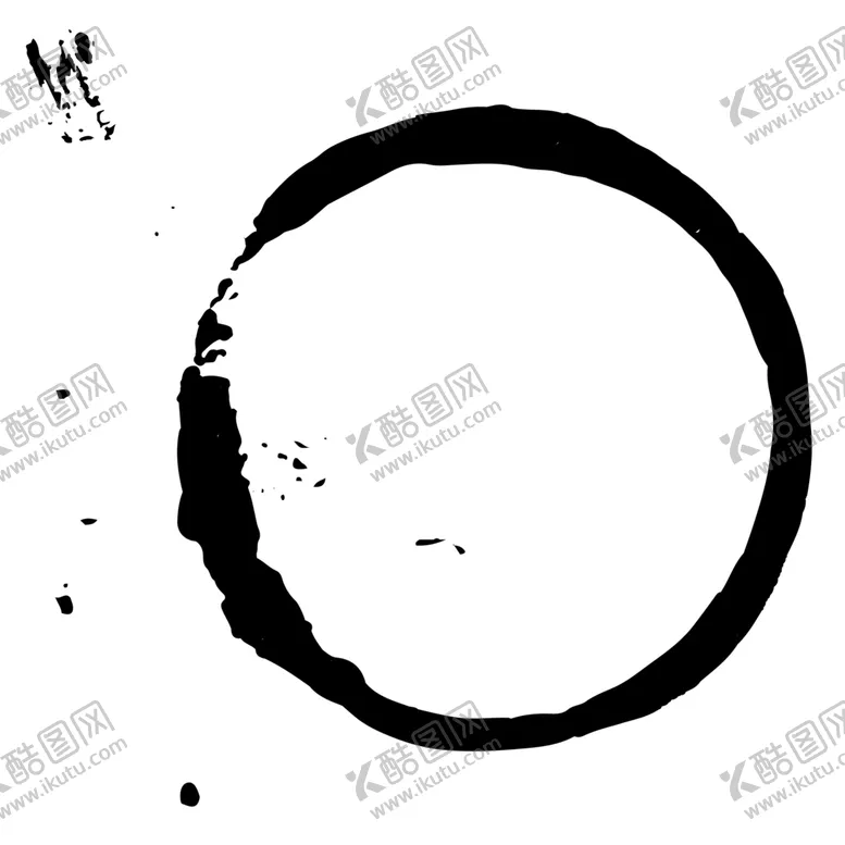 编号：58159205110548337019【酷图网】源文件下载-水墨圈