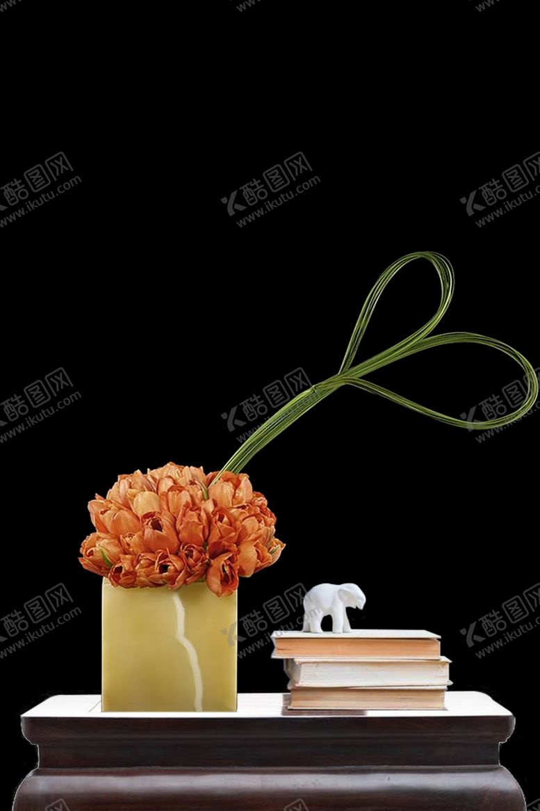 编号：92187310081954152352【酷图网】源文件下载-花艺