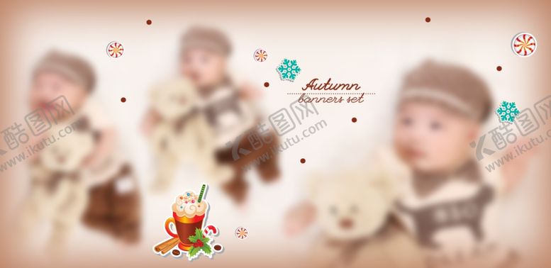 编号：45058909260650109442【酷图网】源文件下载-精彩童年幼儿少儿纪念相册模板