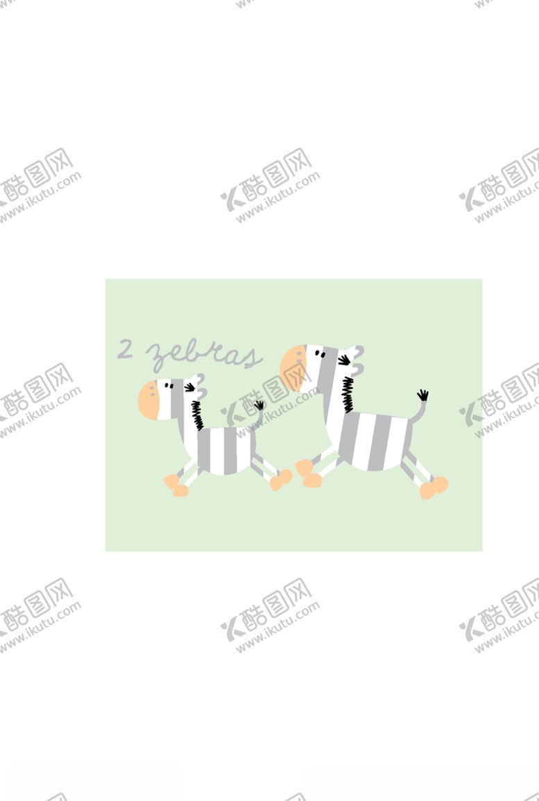 编号：23940606261842068427【酷图网】源文件下载-卡通动物
