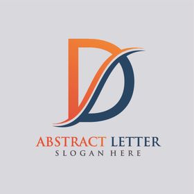 字母图标