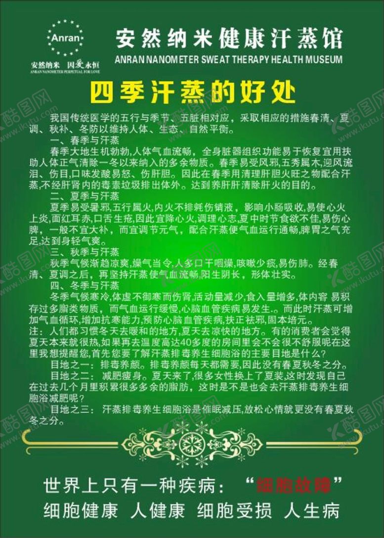 编号：59221901240750397977【酷图网】源文件下载-安然纳米汗蒸