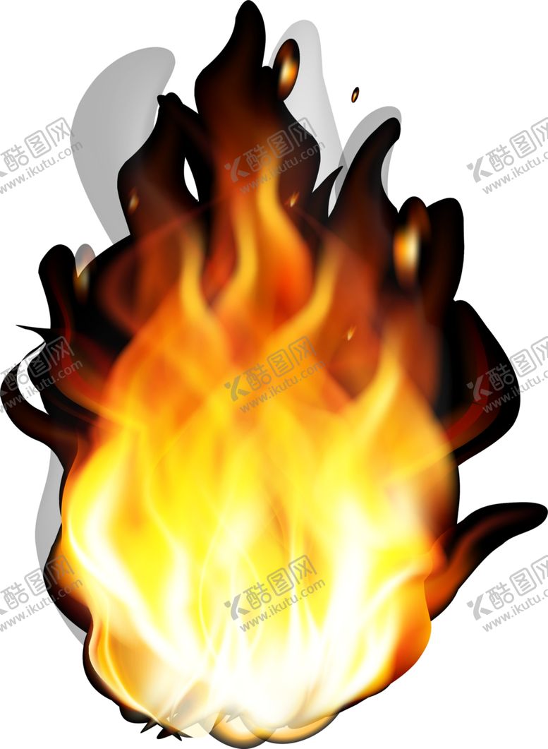 编号：20798310211442236260【酷图网】源文件下载-火焰