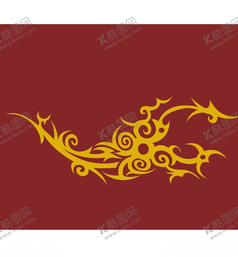 编号：14712809151615386299【酷图网】源文件下载-中式花边图案