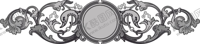 编号：92513306290657531011【酷图网】源文件下载-古典花纹