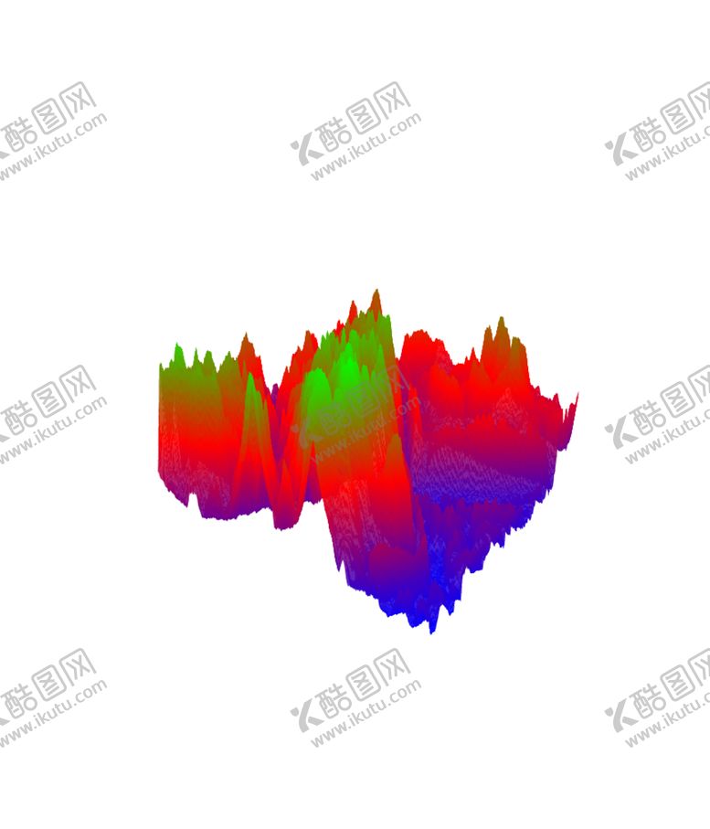 编号：46091403281236266542【酷图网】源文件下载-抽象山峰