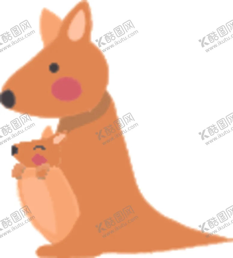 编号：28877206301523162541【酷图网】源文件下载-袋鼠