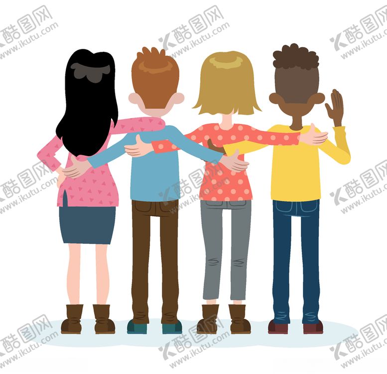 编号：51258409230016503302【酷图网】源文件下载-友谊友情