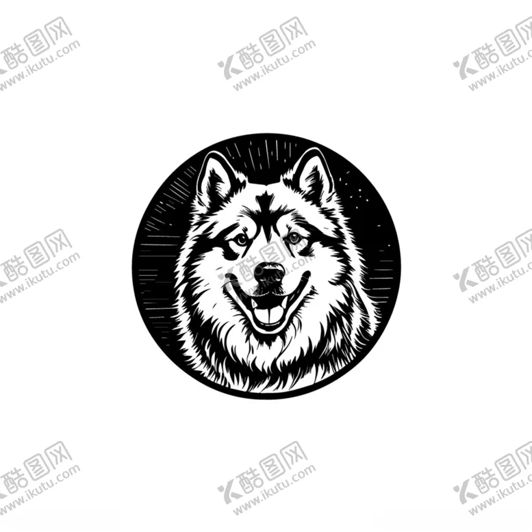 编号：59542601210457233639【酷图网】源文件下载-博美