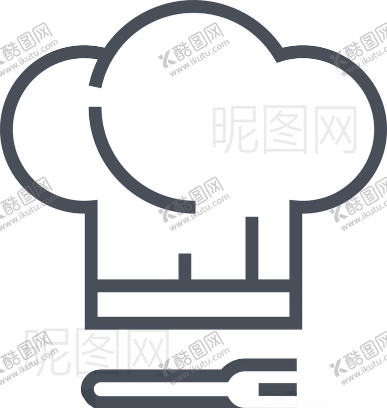 编号：76096904302124574506【酷图网】源文件下载-厨师帽