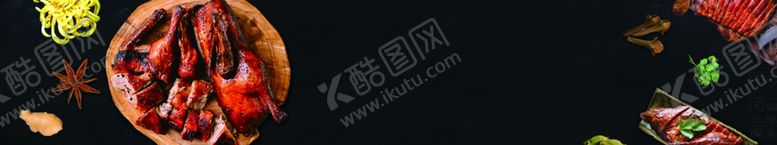 编号：19593407070628238612【酷图网】源文件下载-烤鸭店门头