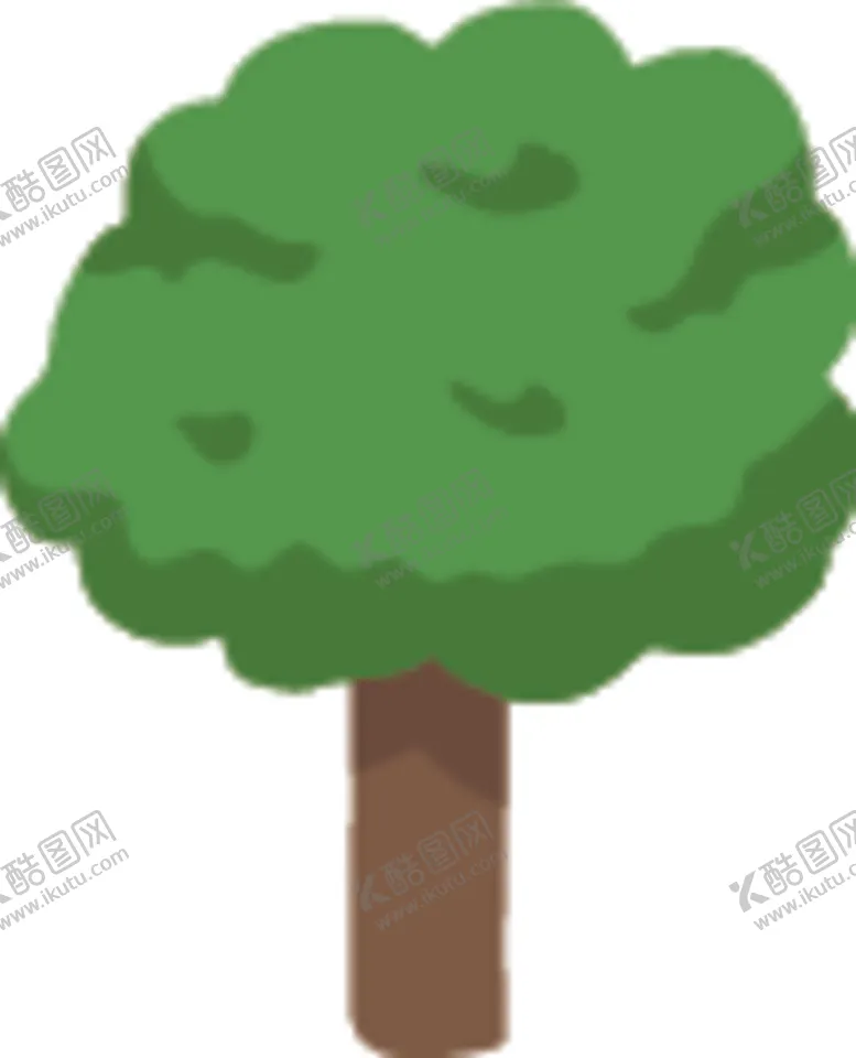 编号：17674506240419591642【酷图网】源文件下载-景观树