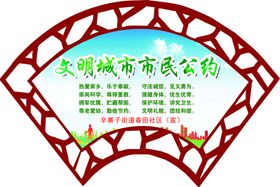 深圳市民公约