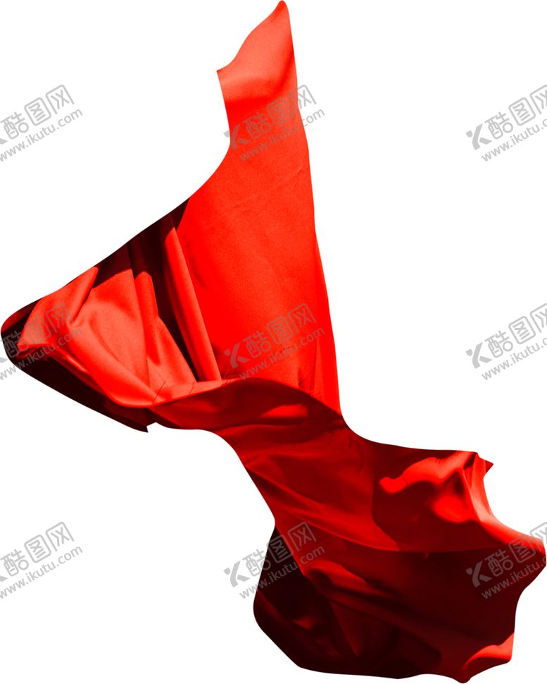 编号：34548105110338236815【酷图网】源文件下载-红绸带