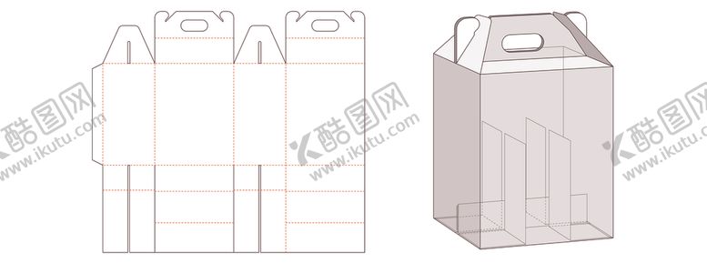 编号：30018907022348225369【酷图网】源文件下载-包装盒