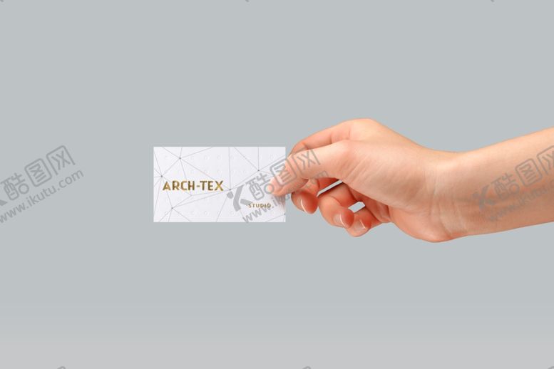 编号：48280310082233533769【酷图网】源文件下载-VI名片成品效果图样机