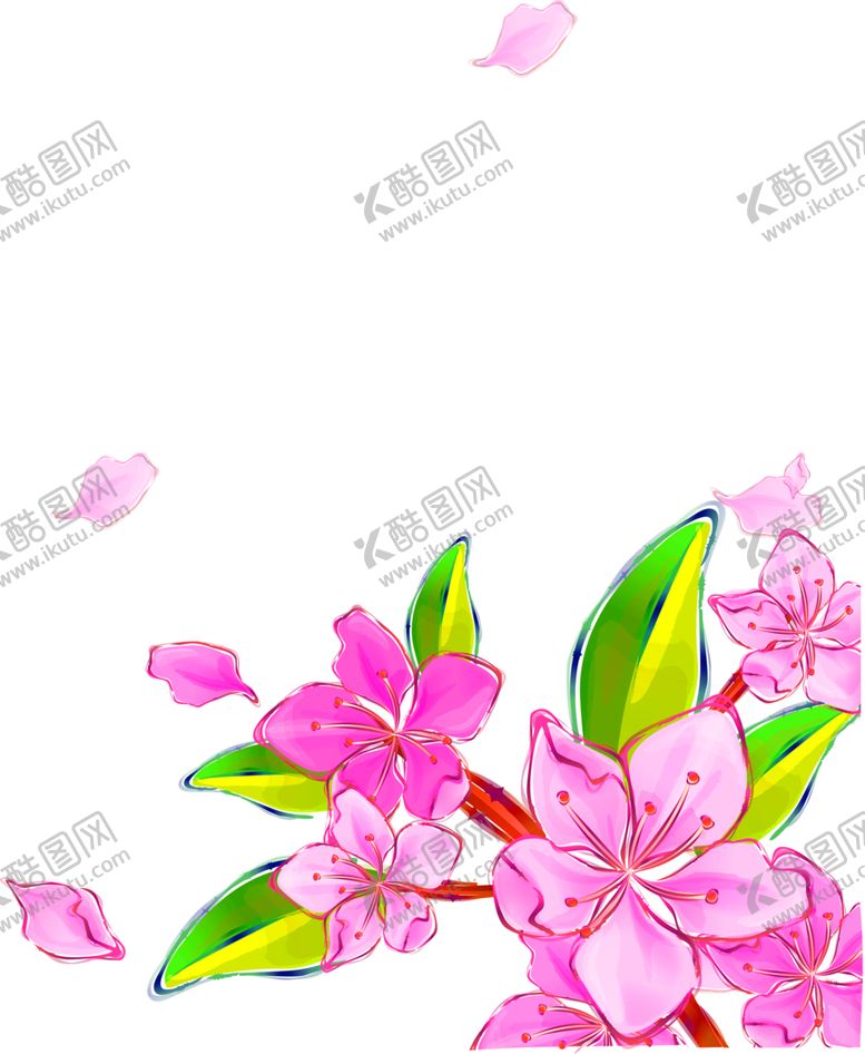 编号：74689606261553355151【酷图网】源文件下载-花素材