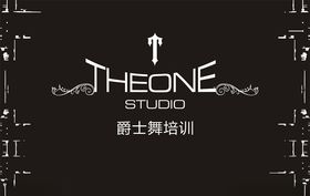 爵士舞蹈背景墙