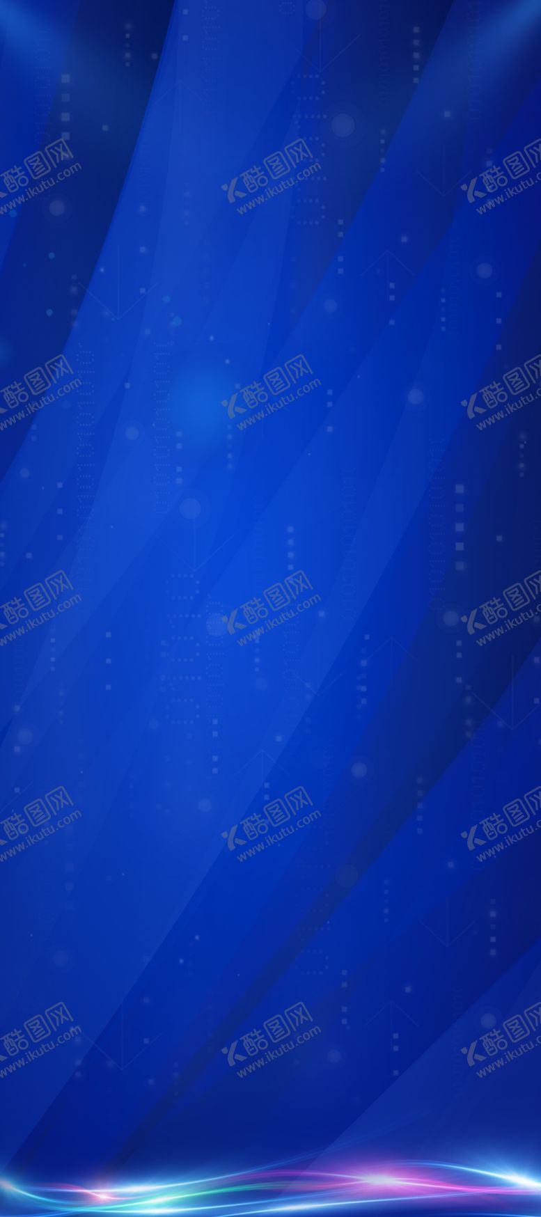 编号：89190309260929089330【酷图网】源文件下载-蓝色背景