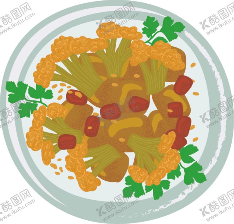 编号：97287907131105429092【酷图网】源文件下载-美食