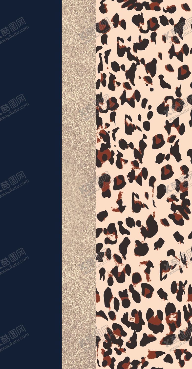 编号：83832001150302145381【酷图网】源文件下载-豹纹