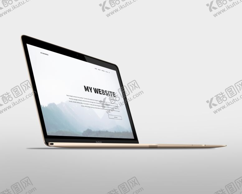 编号：72824709090523256387【酷图网】源文件下载-电脑样机