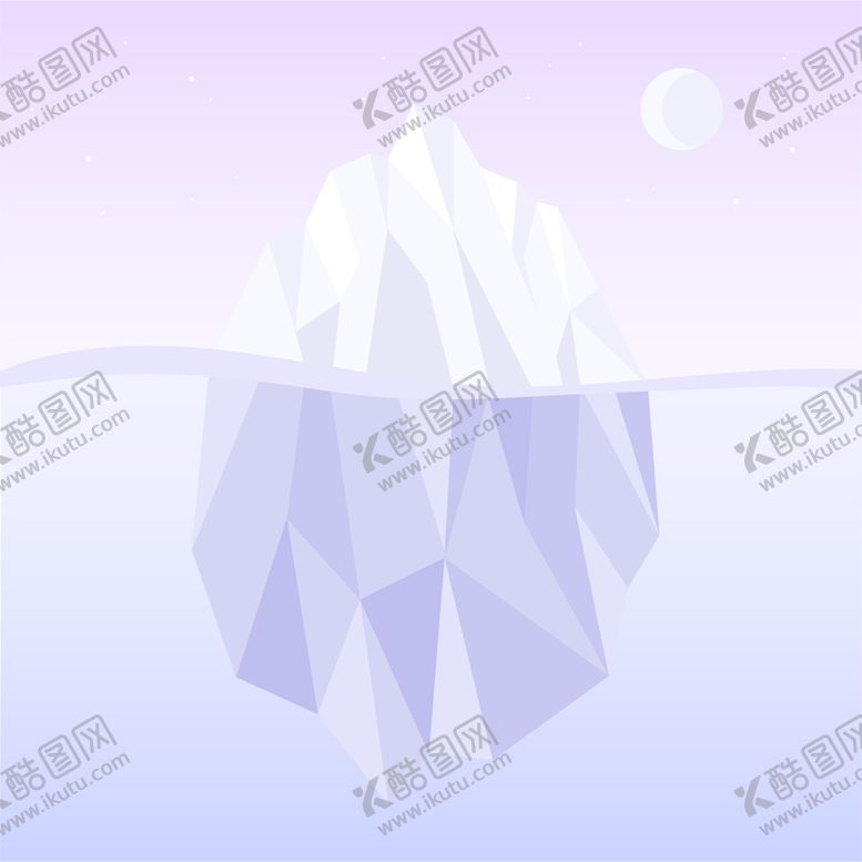 编号：16583909160113392384【酷图网】源文件下载-冰山 风景冰川
