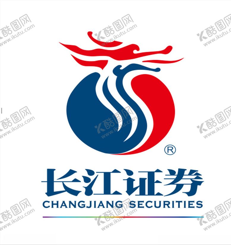 编号：98236010251428431802【酷图网】源文件下载-长江证券logo