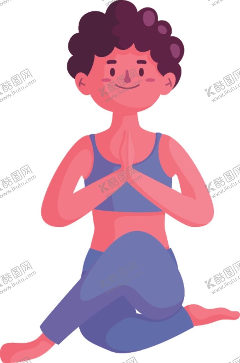 编号：51523205091944557892【酷图网】源文件下载-瑜伽