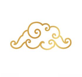 中国风祥云